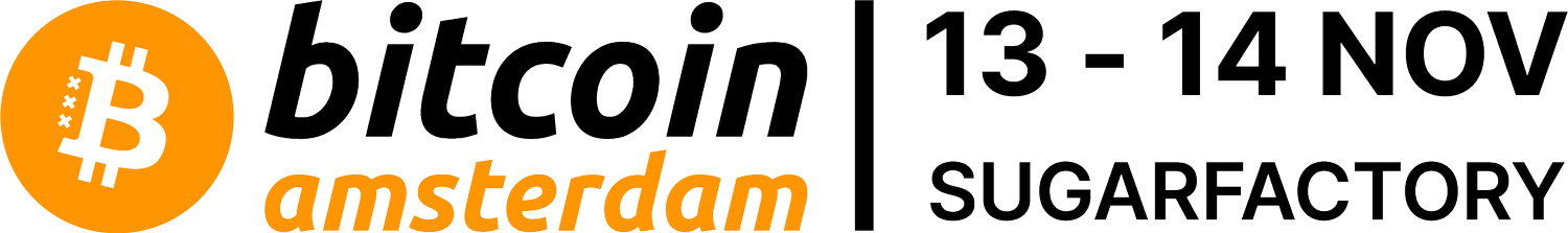 Bitcoin Amsterdam Logo