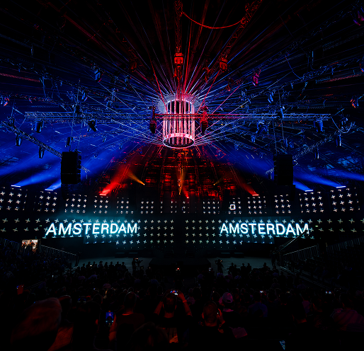 Speaking at Bitcoin Amsterdam